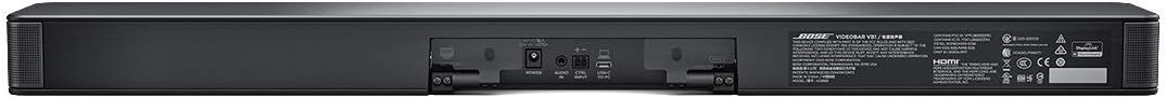 Bose Professional Videobar VB1 Video Conferencing System | 842415-2110 Video Conferencing System BOSE