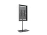 Multibrackets M Pro Series Enclosure 55" Single Pole Floorbase