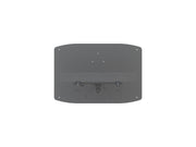 Multibrackets M Pro Series Enclosure 55" Single Pole Floorbase Signage Display Enclosures Multibrackets