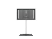 Multibrackets M Pro Series Enclosure 55" Single Pole Floorbase Signage Display Enclosures Multibrackets