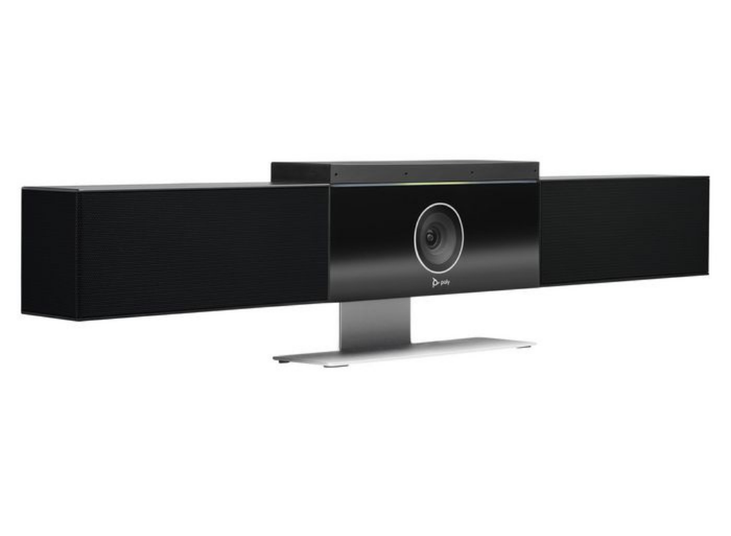 HP Poly Studio USB Video Bar | 842D4AA#ABB Video Conferencing System Poly