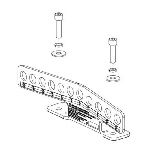 Bose AMM Suspension Bracket | 843344-0010 Speaker Mount BOSE