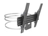 Multibrackets Pro Series M Wallmount Column - (32"-65")