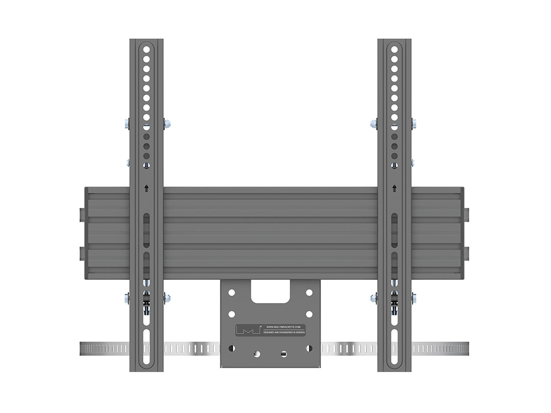 Multibrackets Pro Series M Wallmount Column - (32"-65") Wall Mount Bracket Multibrackets