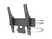 Multibrackets Pro Series M Wallmount Column - (32"-65") Wall Mount Bracket Multibrackets