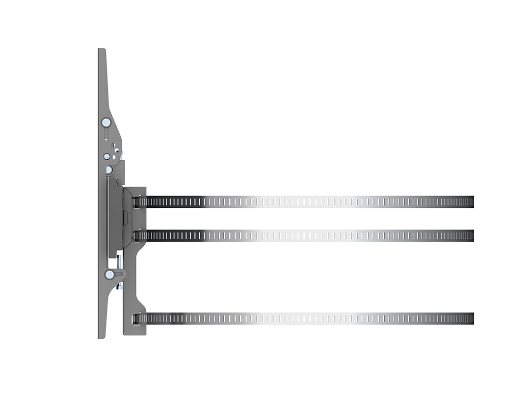 Multibrackets Pro Series M Wallmount Column - (32"-65") Wall Mount Bracket Multibrackets