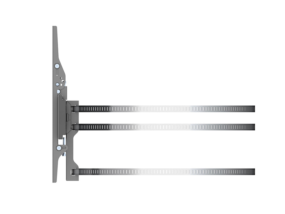 Multibrackets Pro Series M Wallmount Column - (32"-65")