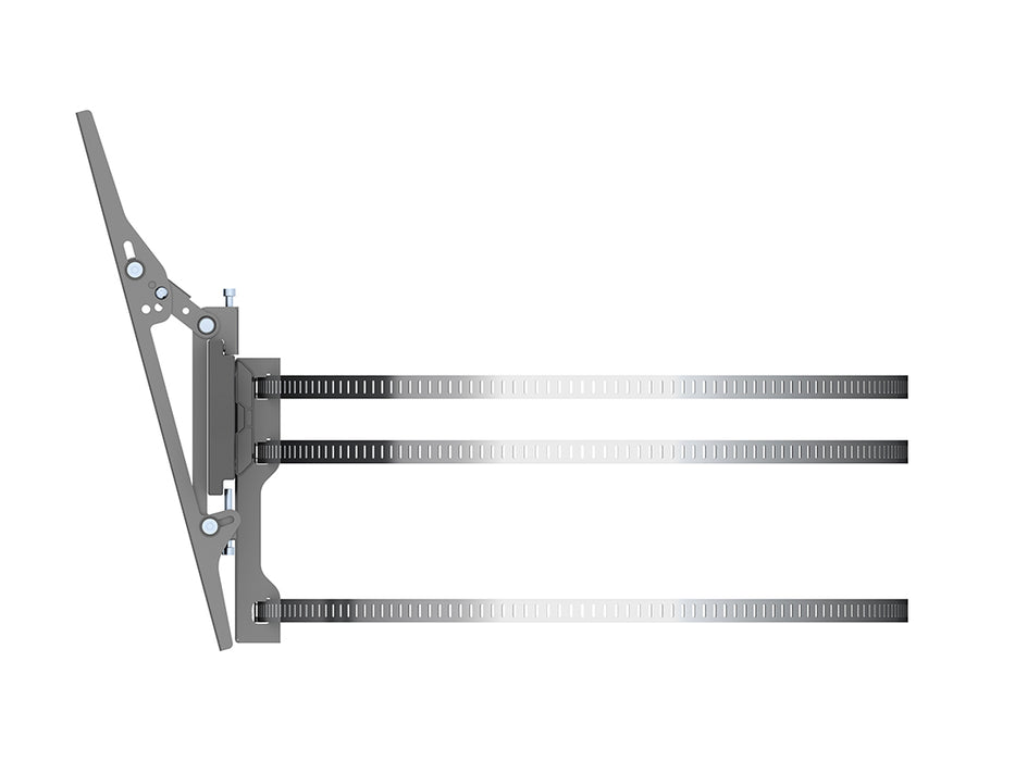 Multibrackets Pro Series M Wallmount Column - (32"-65")