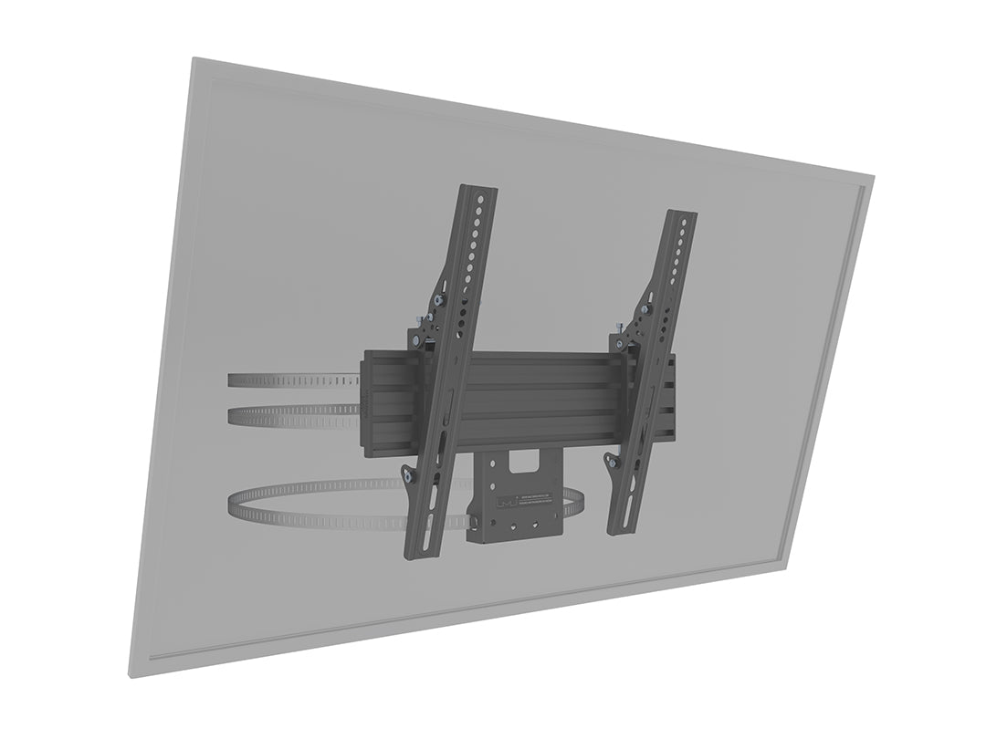 Multibrackets Pro Series M Wallmount Column - (32"-65") Wall Mount Bracket Multibrackets