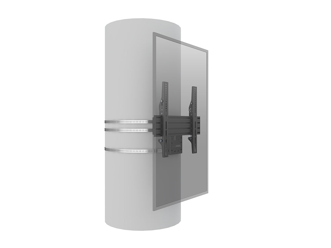 Multibrackets Pro Series M Wallmount Column - (32"-65") Wall Mount Bracket Multibrackets