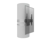 Multibrackets Pro Series M Wallmount Column - (32"-65") Wall Mount Bracket Multibrackets