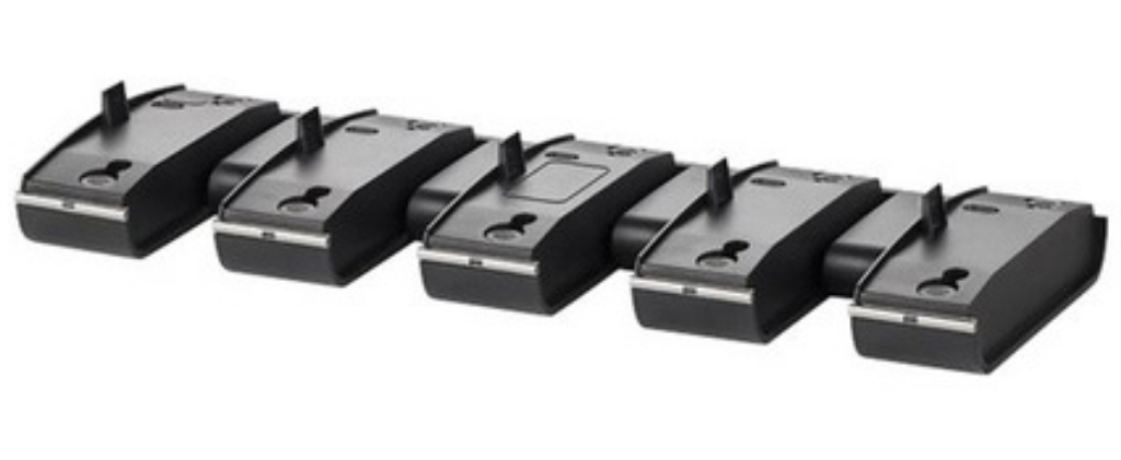 POLY 84609-01 Savi Charge 5 Units - 3 Pins Power & Charging Poly