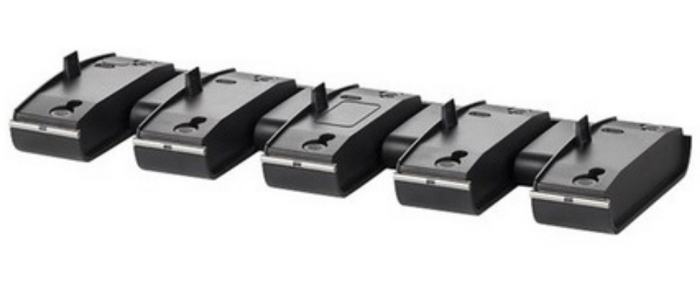 POLY 84609-01 Savi Charge 5 Units - 3 Pins Power & Charging Poly