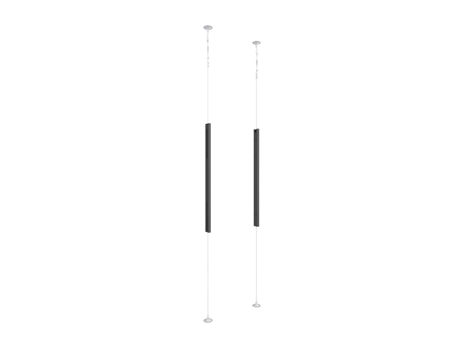 Multibrackets M Floormount Pro OM55N-D/DS Mounting Base For Up To 46" Screens | 7350073737369 Floor Stand Multibrackets