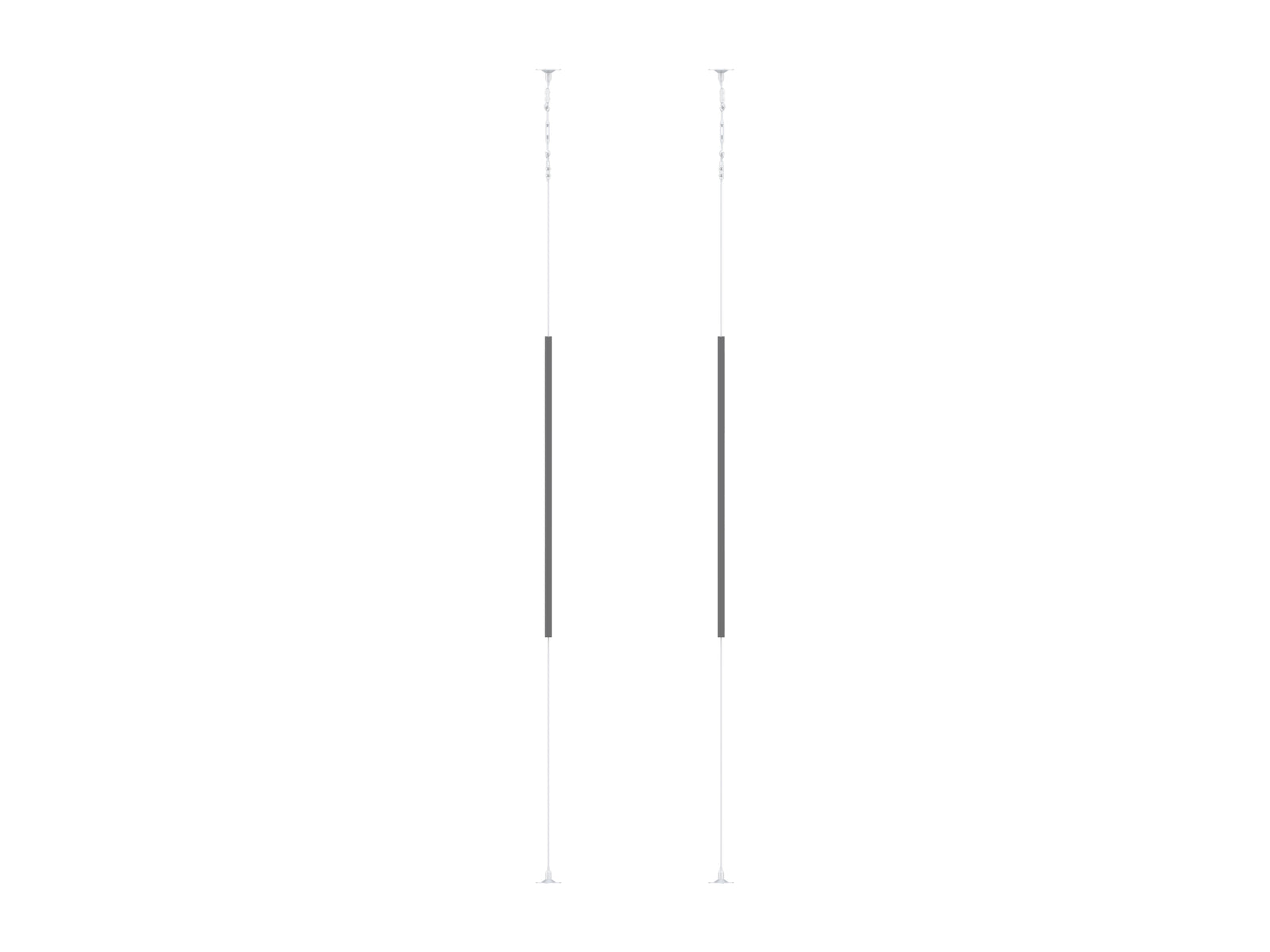 Multibrackets M Floormount Pro OM55N-D/DS Mounting Base For Up To 46" Screens | 7350073737369 Floor Stand Multibrackets