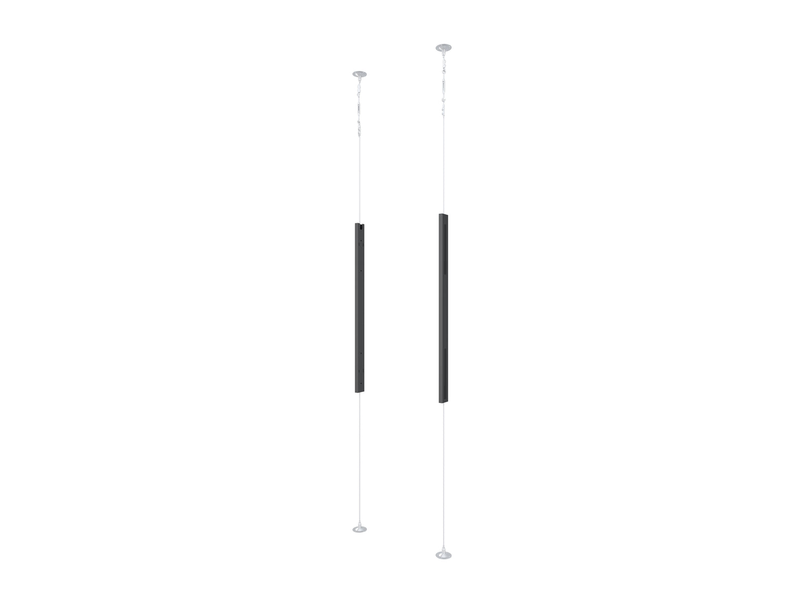 Multibrackets M Floormount Pro OM55N-D/DS Mounting Base For Up To 46" Screens | 7350073737369 Floor Stand Multibrackets