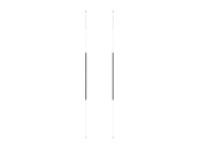 Multibrackets M Floormount Pro OM55N-D/DS Mounting Base For Up To 46" Screens | 7350073737369 Floor Stand Multibrackets