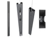 Multibrackets M Floormount Pro OM55N-D/DS Mounting Base For Up To 46" Screens | 7350073737369 Floor Mount Multibrackets