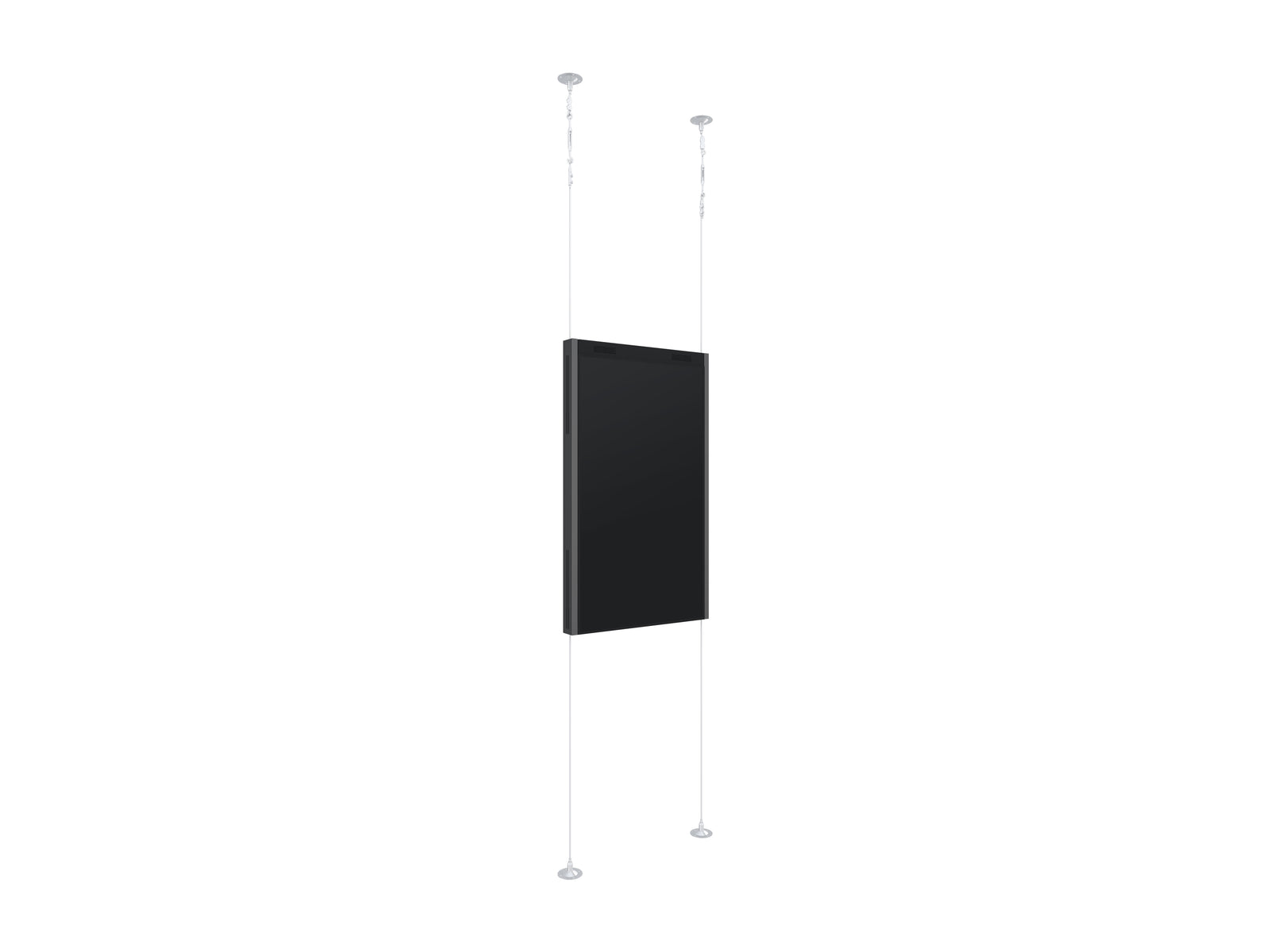 Multibrackets M Floormount Pro OM55N-D/DS Mounting Base For Up To 46" Screens | 7350073737369 Floor Stand Multibrackets