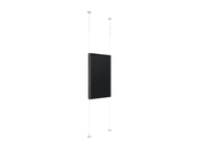 Multibrackets M Floormount Pro OM55N-D/DS Mounting Base For Up To 46" Screens | 7350073737369 Floor Stand Multibrackets