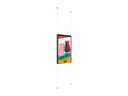 Multibrackets M Floormount Pro OM55N-D/DS Mounting Base For Up To 46" Screens | 7350073737369 Floor Stand Multibrackets