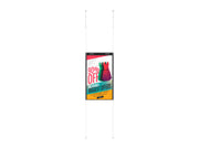 Multibrackets M Floormount Pro OM55N-D/DS Mounting Base For Up To 46" Screens | 7350073737369 Floor Stand Multibrackets