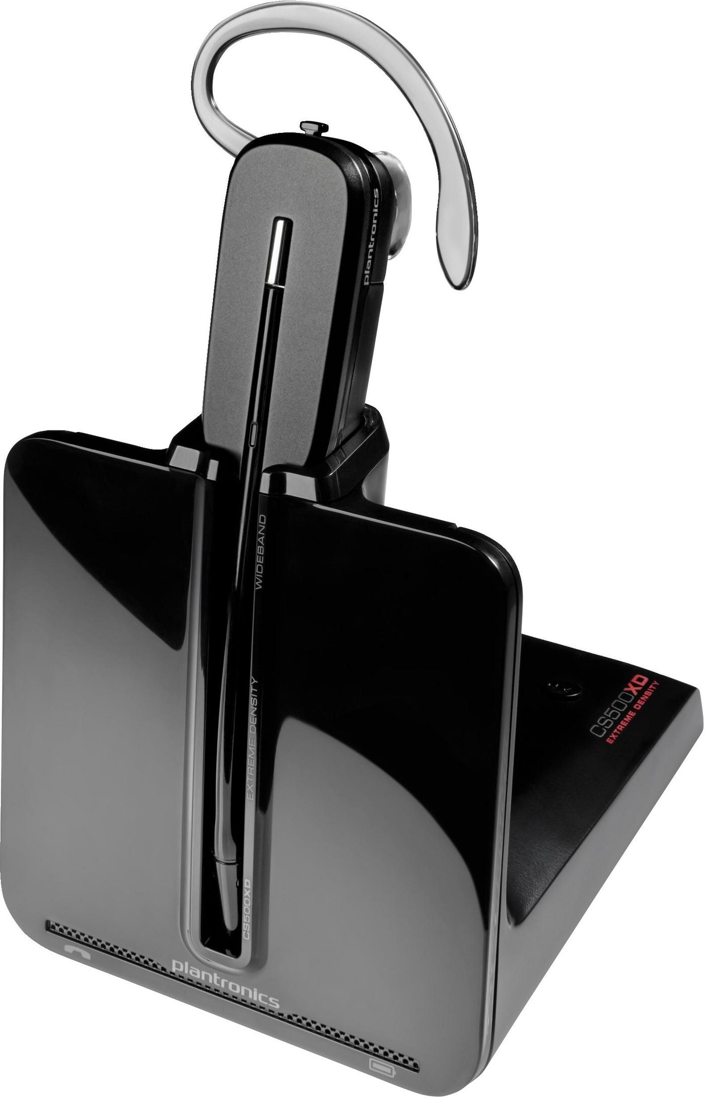 Poly CS540/A Wireless DECT Monaural Headset | 84693-02 Headset Poly