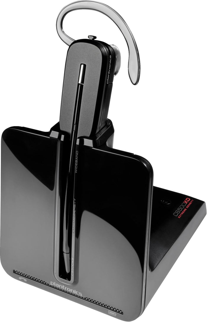 Poly CS540/A Wireless DECT Monaural Headset | 84693-02 Headset Poly