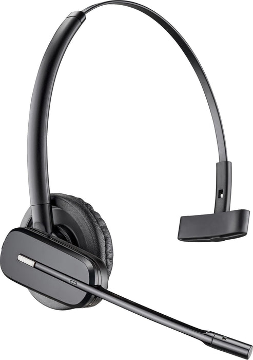 Poly CS540/A Wireless DECT Monaural Headset | 84693-02