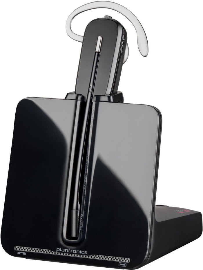 Poly CS540/A Wireless DECT Monaural Headset | 84693-02 Headset Poly