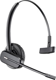 POLY CS540A Noise-Canceling Headset with Handset Lifter | 84693-12 Headset Poly