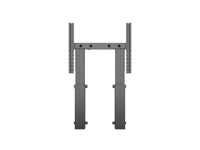 Multibrackets M Pro Motorized LED Wallstand For 110"-176" Screens | 7350022738478 Floor Stand Multibrackets