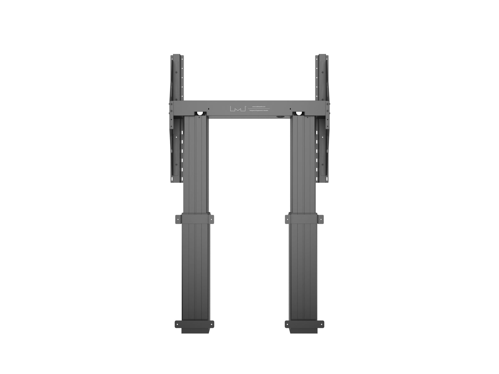 Multibrackets M Pro Motorized LED Wallstand For 110"-176" Screens | 7350022738478