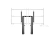 Multibrackets M Pro Motorized LED Wallstand For 110"-176" Screens | 7350022738478