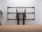 Multibrackets M Pro Motorized LED Wallstand For 110"-176" Screens | 7350022738478