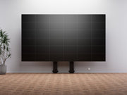 Multibrackets M Pro Motorized LED Wallstand For 110"-176" Screens | 7350022738478