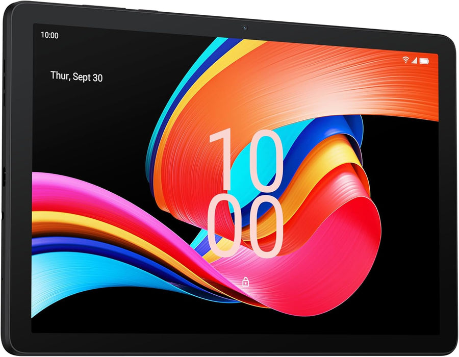 TCL TAB 10L Gen 2 32 GB Storage 25.6 cm (10.1") Mediatek 3 GB Ram Wi-Fi 5 (802.11ac) Android 13 Black | 8492A-2ALCGB11