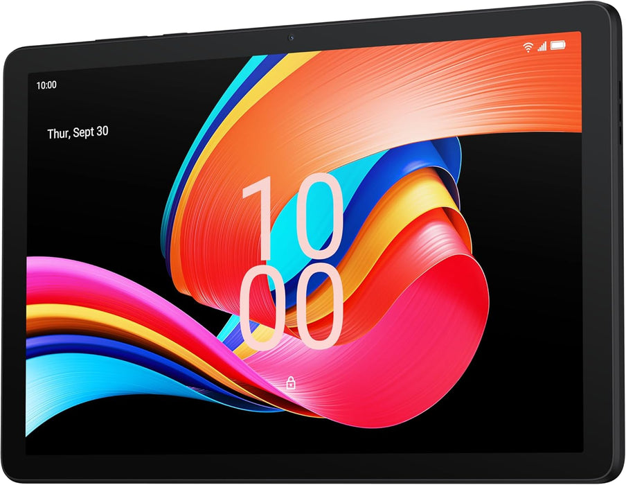 TCL TAB 10L Gen 2 32 GB Storage 25.6 cm (10.1") Mediatek 3 GB Ram Wi-Fi 5 (802.11ac) Android 13 Black | 8492A-2ALCGB11