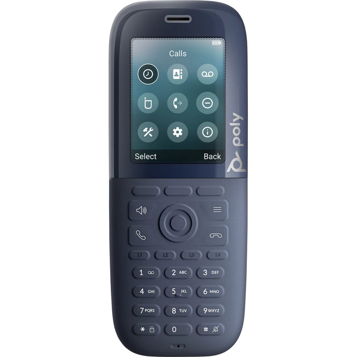 Poly Rove 30 DECT Phone Handset | 84H76AA#ABU Audio Conferencing System Poly