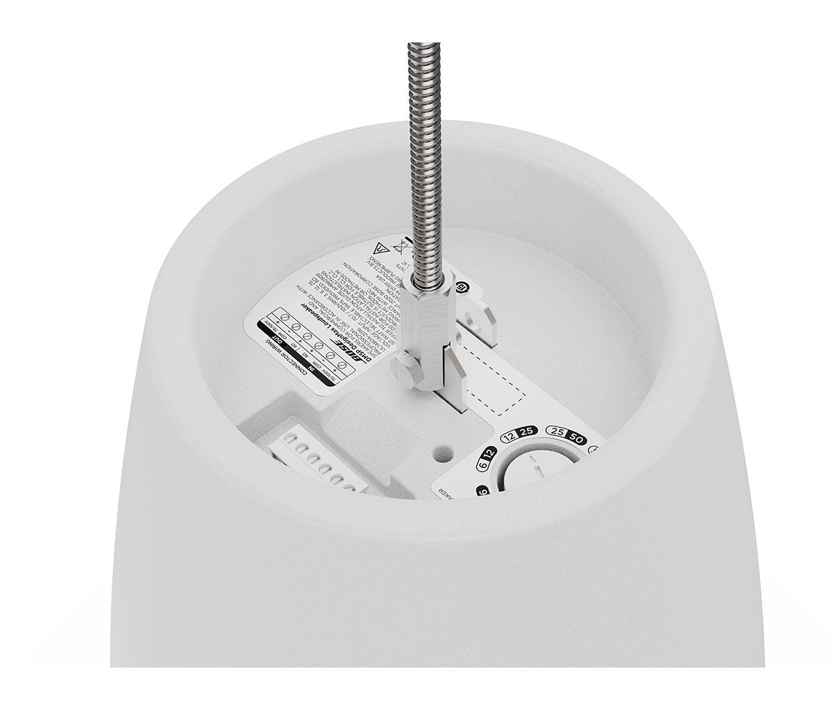 Bose DesignMax Pendant Rod Adapter | 850571-0010 Speaker Accessory BOSE