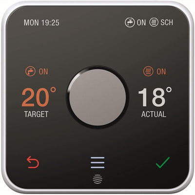 Hive Heating And Hot Water Thermostat - 851993 Smart Heating Hive