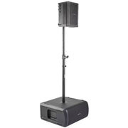 Bose Sub1/Sub2 Adjustable Speaker Pole | 857000-0110 Speaker Accessory BOSE