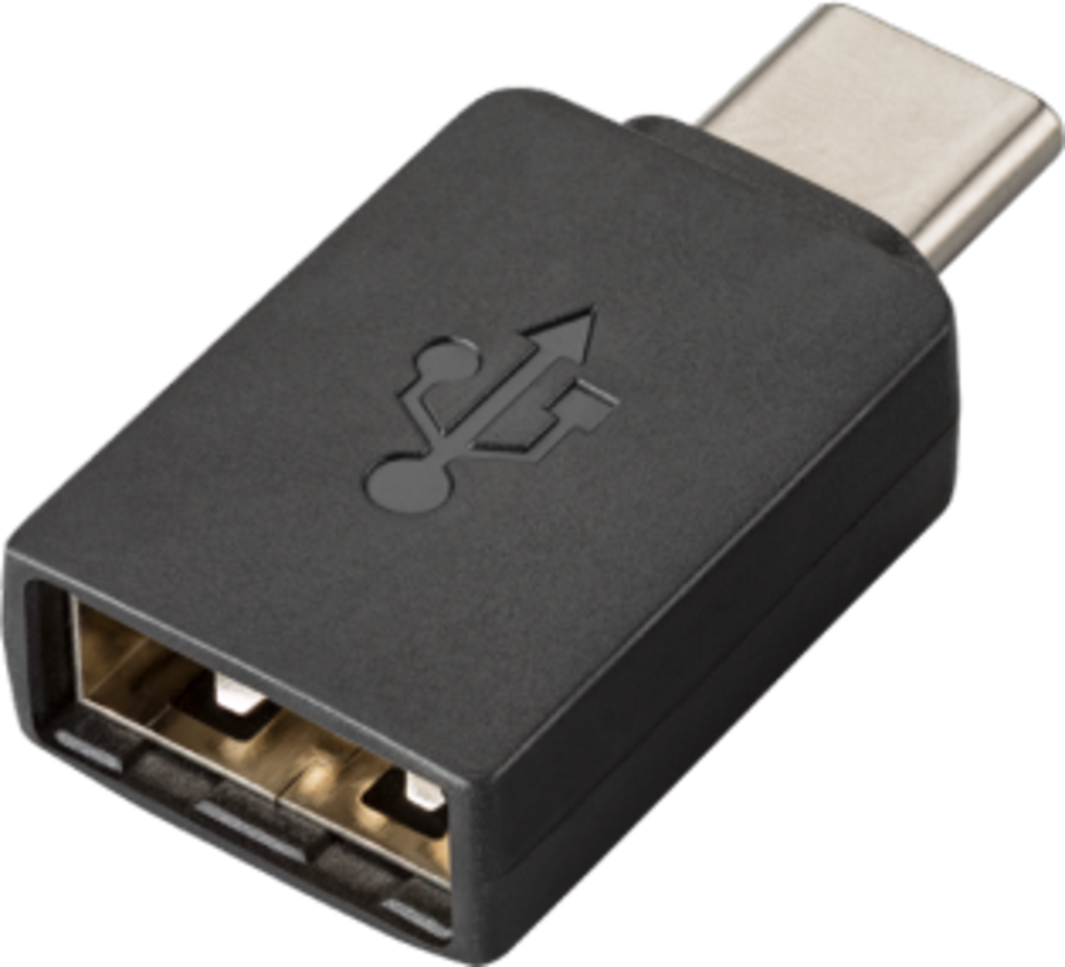 Poly USB-A to USB-C Adapter | 85Q48AA Adapter / Converter Poly