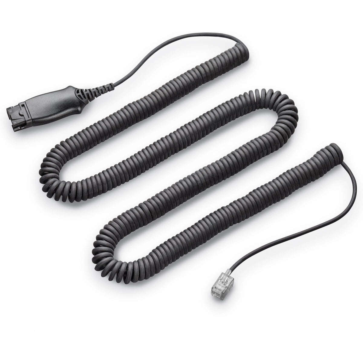 Poly APC-43 Electronic Hookswitch TAA Cable | 85Q55AA USB Cable Poly