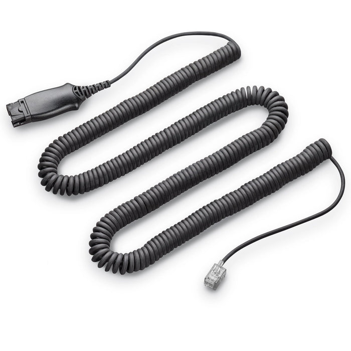 Poly APC-43 Electronic Hookswitch TAA Cable | 85Q55AA USB Cable Poly