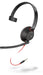 HP Poly Blackwire 5220 Wired Headset | 85Q68AA