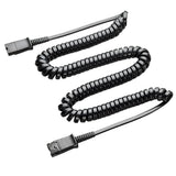 Poly Headset Extension Cable | 85R66AA