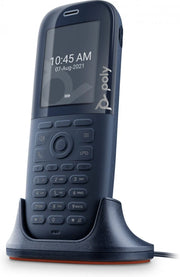 HP Poly Rove 30/40 Multi Handset and Battery Charging Station | 85W96AA IP Phone Poly
