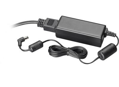 Poly Trio C60 Power Supply with Power Cord and CAT-5 | 85X03AA#ABU Power Cable Poly