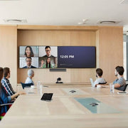 Yealink MVC860 Gen 3 Native Microsoft Teams Rooms System For Medium-To-Large Rooms Video Conferencing System Yealink